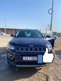 جيب كومباس لمتد موديل 2017. 07800498995