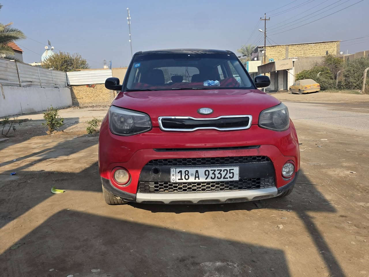 صول موديل 2019 حادث جاملغات وبنيد والباقي كفاله 
السعر 135 وبيها مجال عنوان السيارة بابل مركز للإستفسار ***********
