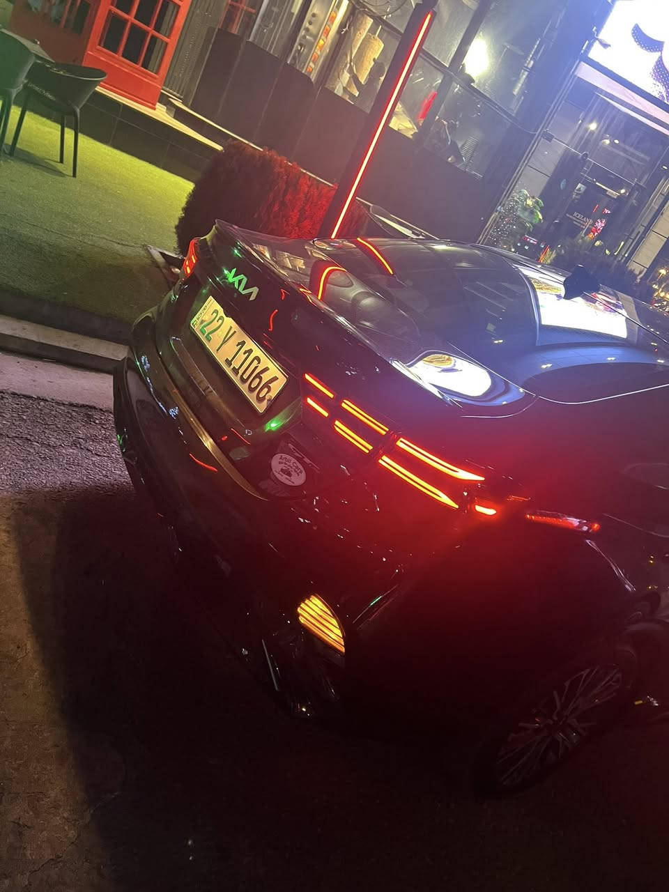 جيتي لاين 2024 ماشيه 16 الف 
مكينه 2000
فول بدون فتحه 
السعر مناسب 
مكانها بغداد 
***********
