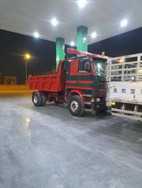 سكانيا ١١٣ • شاحنة