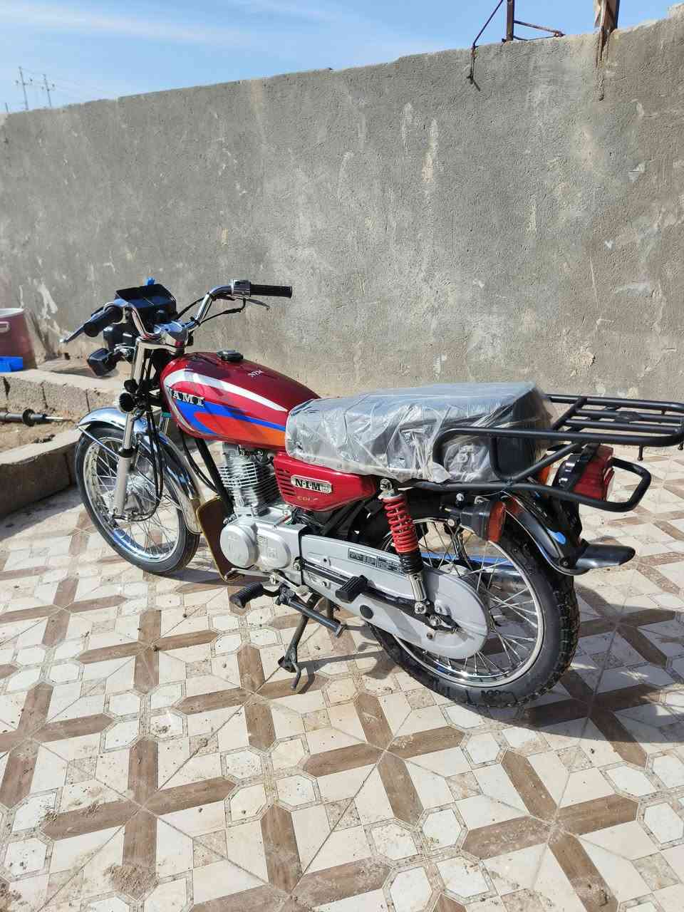 دراجه 4 كير موديل 2025 دراجه بعده كارتون جديد كلشش مابيه اي نقص صارله شهرين من طالعه دراجه اوراق اسكنر اريده 700 وبيه مجال مكاني ناصرية غراف ***********
