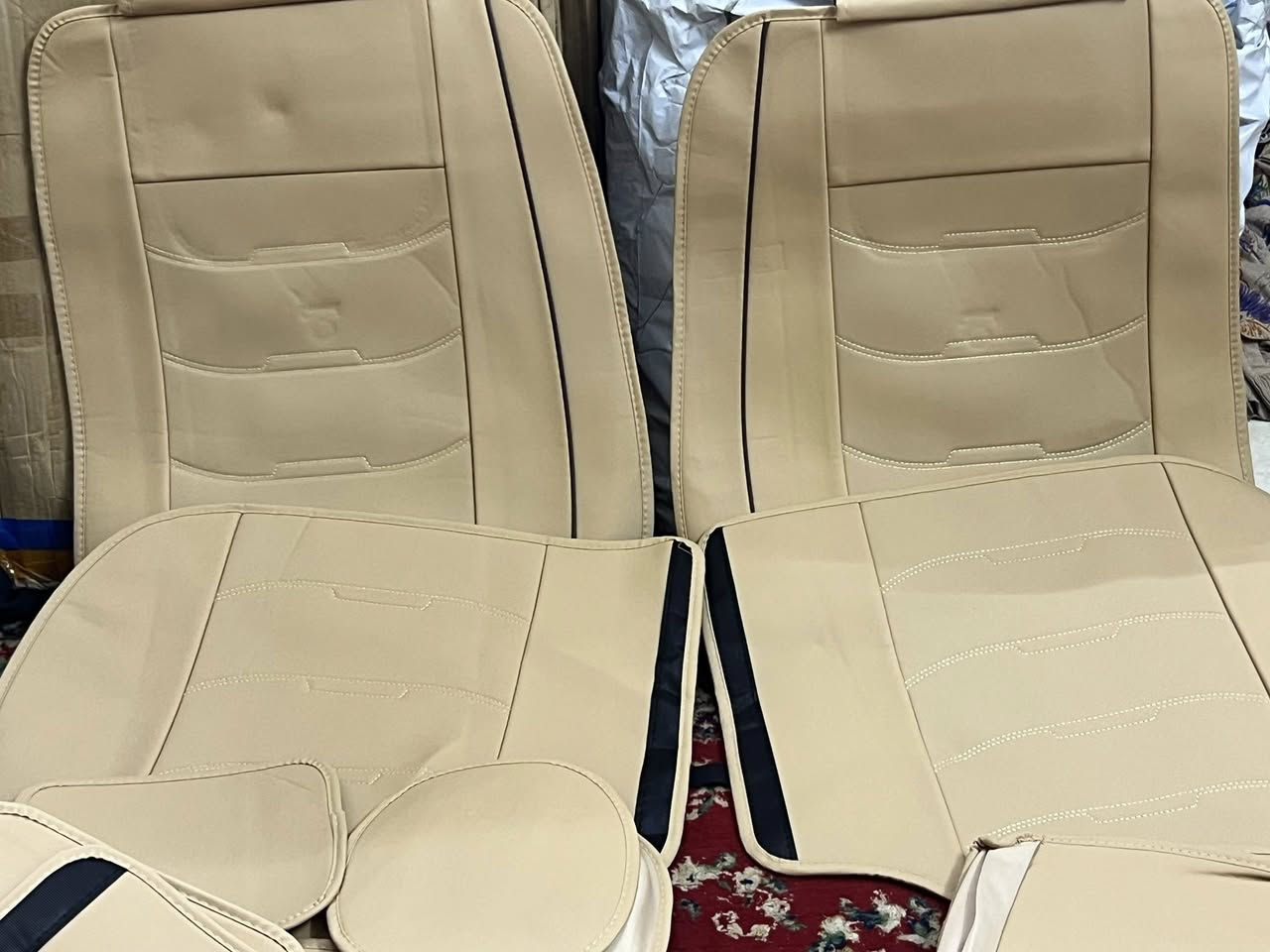 دوشمه سياره جوكر لون بيجي ثقيله كامله جديده اول تم 30


**إذا كنت صاحب هذا الإعلان وتريد حذفه لأي سبب، رجاءا أرسل رسالة إلى الدعم الفني**