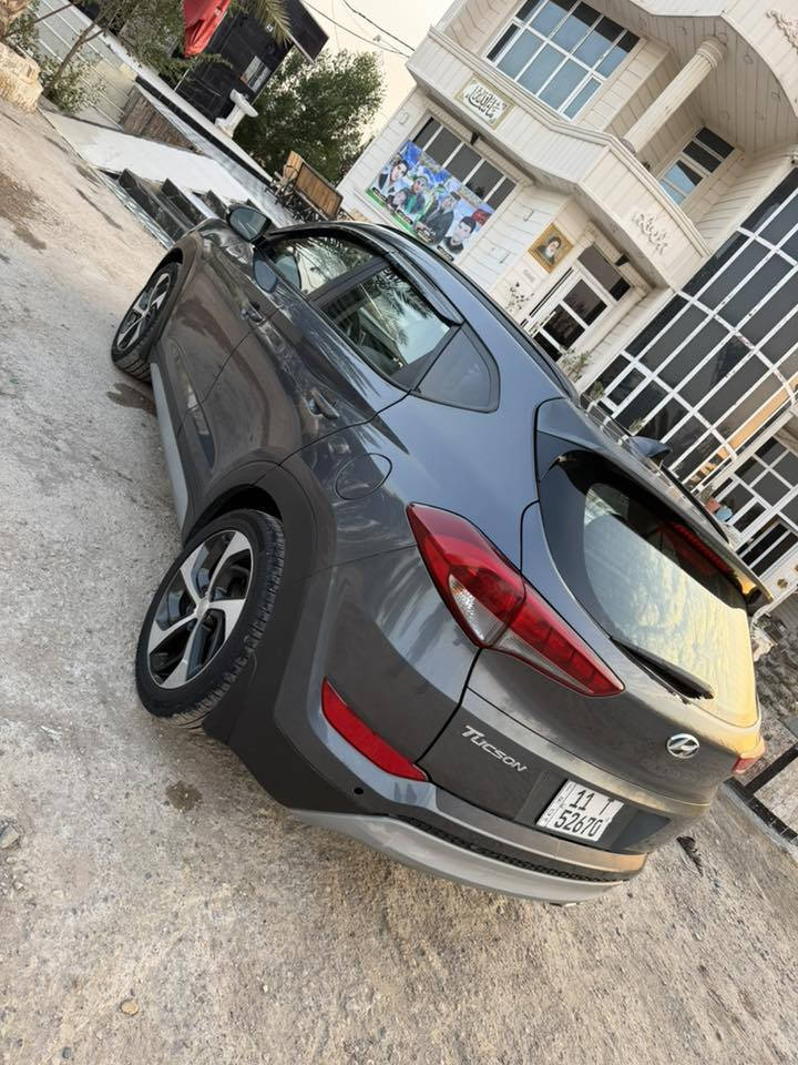 السلام عليكم توسان للبيع السعر 153 موديل 2018 وارد امريكي تبديل جاملغ وبنيد بدون داخل صور الحادث مرفقه مواصفات فول بانوراما بصمه فول مواصفات عنوان السياره واسط الزبيديه ***********
