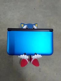 نينتندو 3DS XL • ريجن أمريكي • نقص كارتونه