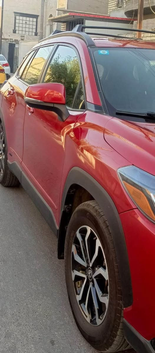 السلام عليكم 

تويوتا فرونت لاندر 
هايبرد

 للبيع موديل 24 فول مواصفات وارد امريكي se

1/ماشية 8000 ميل

2/حادث خلفي قبق جنطة وجاملغ خلفي مصبوغ وجاملغ الايمن بارد.

3/ رادرات امامية وجانبية وخلفية.
4/مانع انزلاق 
5/تبريد قطعتين.
6/ هاندبريك وتو 
7/.سلايد روف
8/تحكمات استيرن .
9/اشاير بالمري.
10/ تشغيل عن بعد.
بيها اهواي مواصفات.

السعر 175$

مكاني بغداد الدورة  

*********** للاستفسار بغداد, العراق
