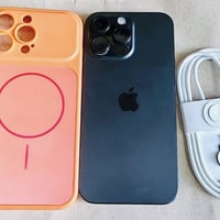 16 pro max((((512)))) نضافه 100% بطاريه 92% جهاز شرط  ماستر AEA نقص با...