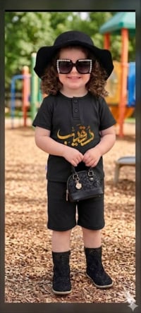 تراك بناتي • كشمير • ٦ أشهر-٤ سنة