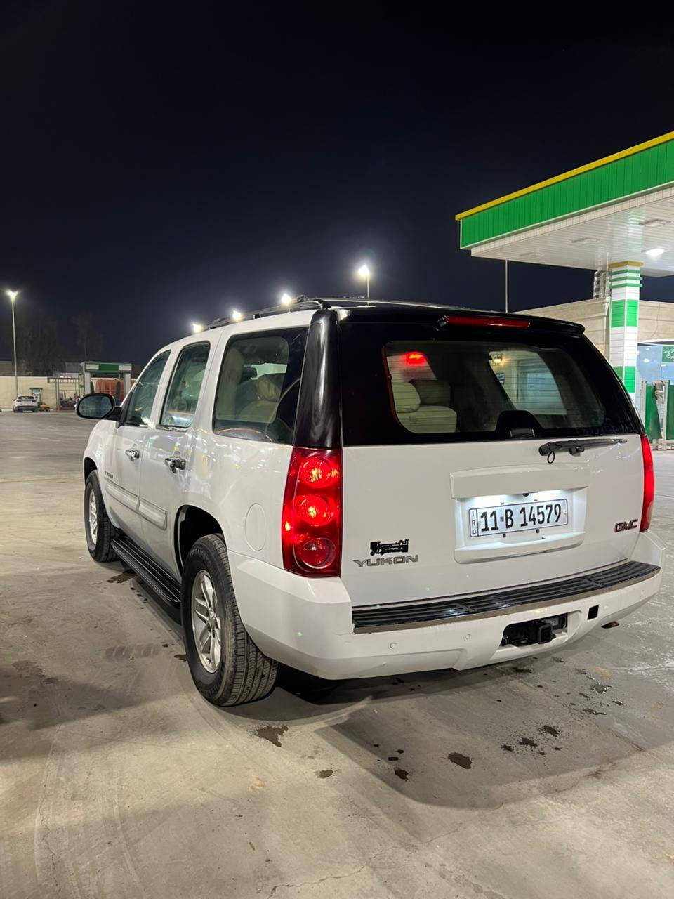 السلام عليكم
جمسي 2009 للبيع 
كشنات متصل 
سياره بدون حادث 
رقم النكليزي الجديد  
مكينه 5300 كير 1000 منضومة غاز خزان 80
السعر 185 
الاستفسار اكثر اتصل على رقم غير متواجد على نت
مكان سياره بغداد
***********
***********
