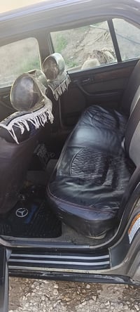 بي ام دبليو ٧٣٥ • ١٩٩٤ • رقم ديالى