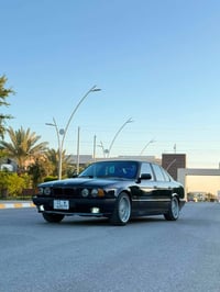 بي ام 525 • بي ام دبليو 1991 • سيارة بي ام 525 • بي ام دبليو رقم بغداد...