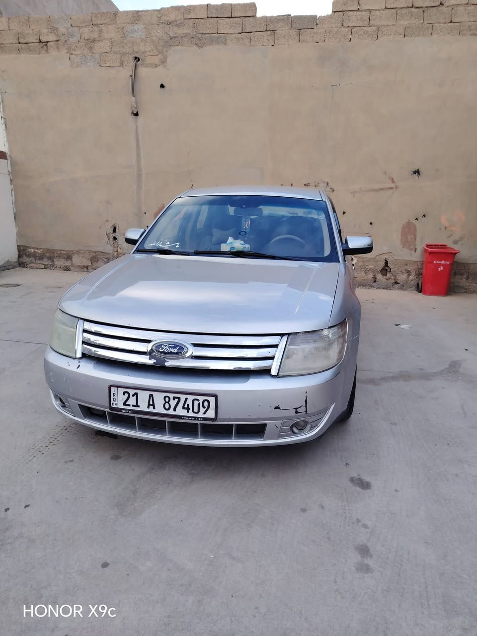 🌹    ياالله     🌹السلام عليكم  🌹

فورت تورس ///موديل 2009////السعر 75 

سياره جاهزه ترايك للبصره  /// بدون صبغ بدون ضربه 

محرك ابيض /6/اسلندر/   دوش المرغوب موصفاتها معروفه انطيك كير محرك شرط  وتحويل شرط كوبون بانزين بيها

للاستفسار اكثر/ ***********

ملاحضه مكان السياره كركوك \\\\
