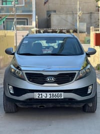 كيا سبورتج • ٢٠١١ • مكينة ٢٠٠٠