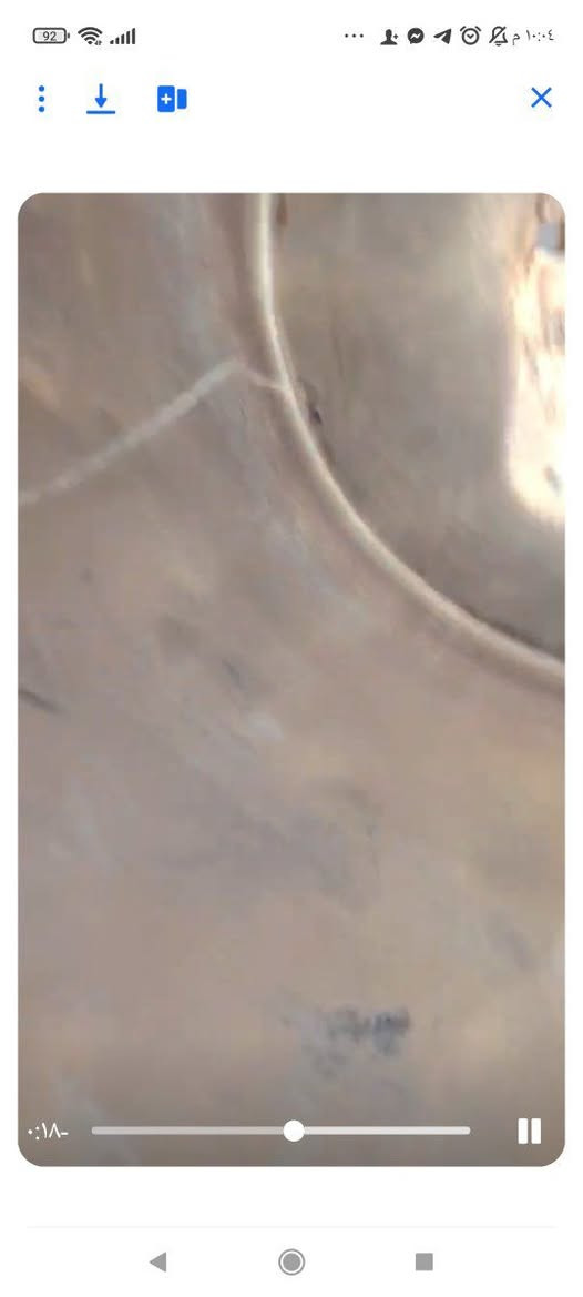 تنور نظيف جدا سعر 75 قفلللل


**إذا كنت صاحب هذا الإعلان وتريد حذفه لأي سبب، رجاءا أرسل رسالة إلى الدعم الفني**