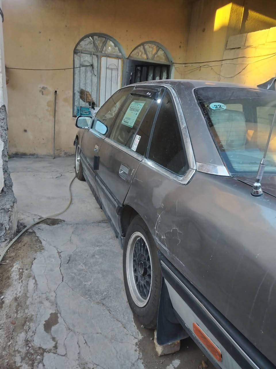 سيناتور مكينة 3000 تخم تاير شاشة سنوية 28 السعر 30


**إذا كنت صاحب هذا الإعلان وتريد حذفه لأي سبب، رجاءا أرسل رسالة إلى الدعم الفني**