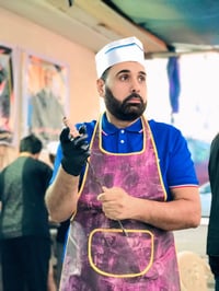 كببچي مجاني • للمواكب • واسط