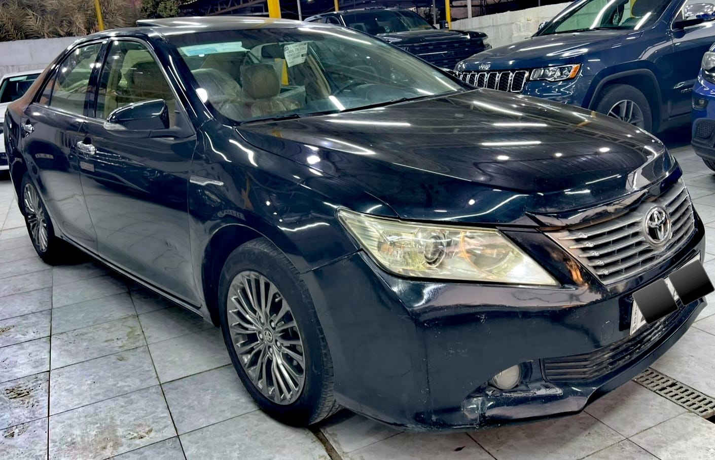 يا الله
السلام عليكم
للبيع فقط بالنقد
تيوتا كامري خليجي
ماشية 33 الف كم
موديل 2012
رقم اربيل الدولي هزة وسنوية وأرقام جدد
لمتد فول مواصفات
فتحة
كشنين كهرباء
هيتر بالكشنات
اشاير مري
مري شفط
داخل صاج
جام كهرباء
بعد بيها مواصفات
ملاحظة / السيارة من انظف الكامريات بموديلها كولشي بيها بوظع الشركة
كير مكينة مكفولات
بيها 3 قطع بخ فقط إثر جراد وعندي صورهن قبل البخ
السعر 128 ورقة وبيها مجال للطيبين
مكاني ديالى بعقوبة اي استفسار على الرقم ***********
