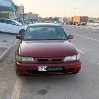 كورلا • ١٩٩٧ • رقم صلاح الدين
