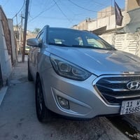 توسان وارد امريكي • ٢٠١٢ • حادثة يمين