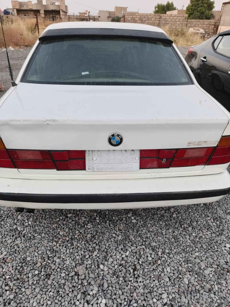 سلام عليكم BMW 520i
بشرط محرك وكير وسنويه ال2028
صبغ بخ عام جماليه
بشرط تحويل من شرعي
طخم ورى وكدام جديد طخم ويل كب جديد
مكان موصل برطله
السعر 43$بيها مجال للطيبين
***********
