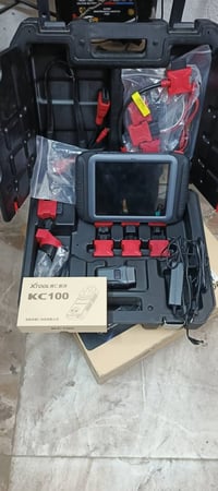 جهاز xtool h6EB تحديث سنتين و5تشر مع مبرمجه مفاتيح xtool السعر 800$ 07...