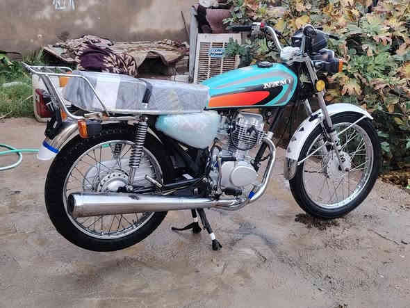 س ع
وين اليدور نضيف
نامه موديل 2023 اوراق اصولي كفاله عامه
مكان قلعة سكر سعر 975 وبيه مجال ابو ال 900اطلع كبل مريضه هم مالي خلك ***********
