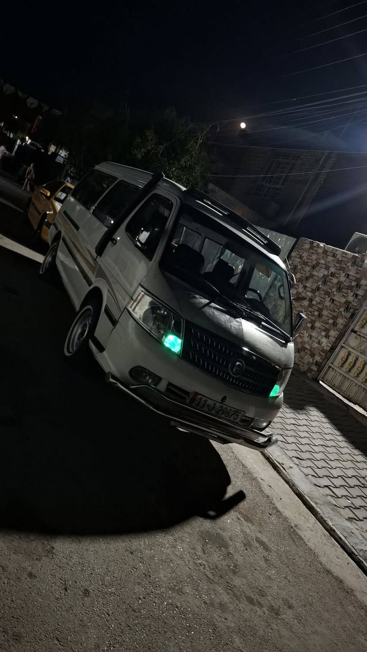 السلام عليكم فتون موديل 14  خير من الله بيهه مكانات بارد شواصي مكفولات حت سونر بيهه داخل المنشور  تخم ويل عادي تخم تاير  جديد دوشمه عام مصفره هيه ومرور سنويه جديده 29 رقم بغداد انكليزي بسمي سعر 88 وبيها مجال مكان بغداد الشعب ستفسار ع رقم ملاحظه خاص ماعندي ***********
