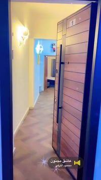 شقق مؤثث للايجار كراده  يومي اسبوعي شهري  07773378302