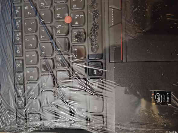 جيل الخامس كوراي7
نظافه 100% 💯 كارتون
✅لابتوبLenovo L570
✅ كوراي7 جيل الخامس
✅رام 8 كيكا DDDR4
✅هارد 256  ssd 
✅كارت شاشة 4 كيكا انتل 
✅شاشة حجم 15.6 كيورد الجانبي
✅🔥تحتوي على جميع المنافذ
✅الشحن ساعتين
 ✅مفذ اقراص cd
AUX
USB
CARD READER
نظافة 100%
السعر 250 الف وبيه مجال 
الشراي يتصل ***********
