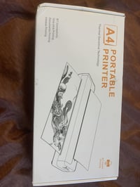 طابعة حرارية • A4 • توصيل لجميع المحافظات