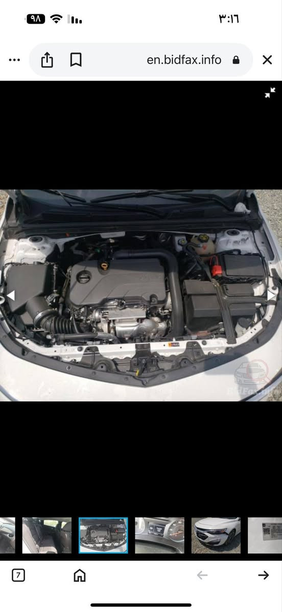 السلام عليكم ماليبو للبيع موديل ٢٠٢٠ كلين السياره بدون حادث موصفات Lt فول موصفات سياره جديده بمعنه الكلمه بدون ارباك سوناره وياه فقط قبق الجنطه مفتوح وصبغ كلين بدون قطره معجون لاضربه ولاشي فقط كلير وين ميعجبك افحص شرط السونار مكاني بابل المركز الاستفسار الاتصال على الرقم ***********
