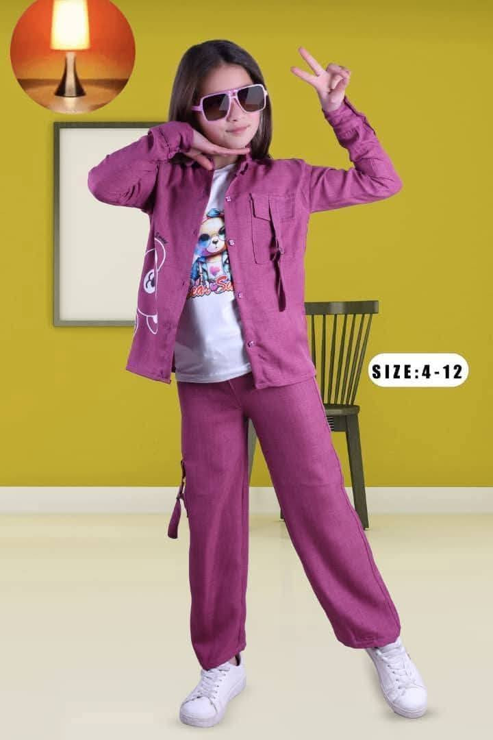 جديد من ارقى الموديلات طقم كامل ٣ قطع يلبس من عمر ٣ سنه إلى ١٠ سنه السعر ٢٠ الف                       يوجد لدينا توصيل لجميع محافظات العراق ٣ الاف فقط
اما مدينه بسمايه الجميلة الف دينار فقط


**إذا كنت صاحب هذا الإعلان وتريد حذفه لأي سبب، رجاءا أرسل رسالة إلى الدعم الفني**