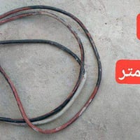 كيبلات كلهن نحاس للبيع خلي سعر وتدلل 2x4.         31 متر 4x4.         ...