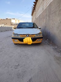 للبيع بيجو باص رقم بغداد اتصل علا الرقم 07831161597