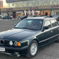 بي ام 525 • ١٩٩٠ • بدون حادث