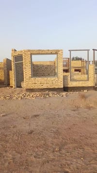 للبيع هيكل زراعي مساحه ١١٠٠ متر المساحه المبنيه ٢٥٠ متر سند ٢٥ تدخل سه...