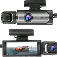 داش كام • كامره اماميه • كامره داخليه