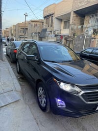 اكوينكس موديل 18 lt فول  حادثه جاملغ خلفي محرك 1500 تيربو بصمه صندوك ش...