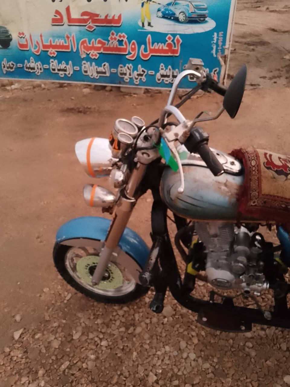 للبيع 2007 شاصي مكفول ما متواجد خاص ‏‪***********‬‏
