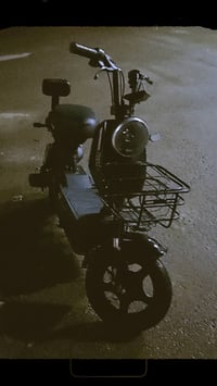 دراجة شحن • حجم ١٤ • نضيفه