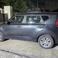 كيا صول موديل 2023 موصفات LX معروفه موصفاته الحادث قبق الجنطه مبدل + ت...