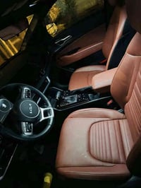 سبورتج برستيج 2024 للبيع. بدون ايرباك.  حادث فقط. دعامية. امامي  فلول ...