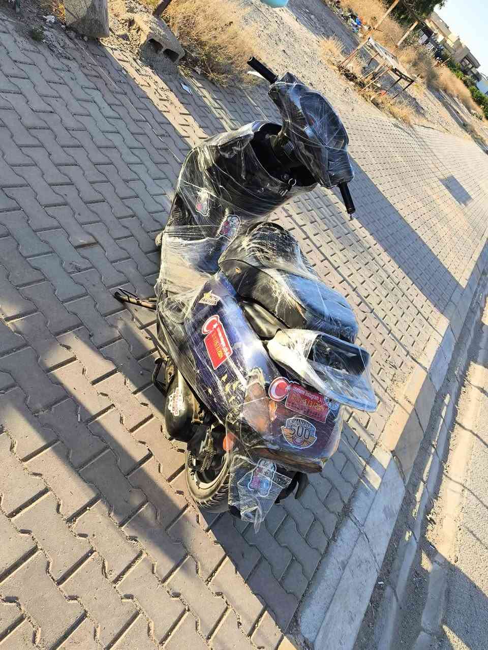 سبايسي ياباني فول الفول سرعه100حيل نضيفه نكره سلف كلوبات اشاير كهربائيات كله شغاله تخم تاير جديد قايش جديد دراجه حيل حلوه للبيع او مراوس السعر250بيها مجال كلش قليل مكاني كركوك***********
