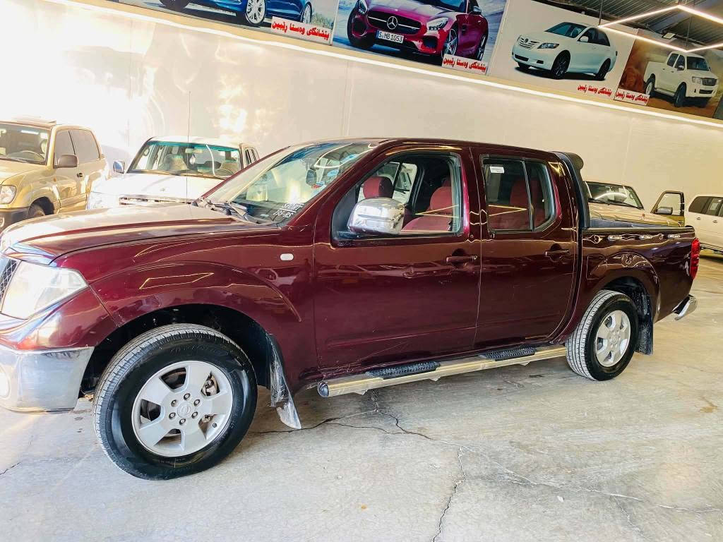 نافارا  2009  گێر  عادی بەشەرتی گێر ومەکینە و تەبریدو  ھەموگیانی  بەشەرت سنەوی  تازە  بەسەرچوە  سەیارەکە  زۆر جوان مالی دۆستە 2 پارەچە پە مە لێدانی  ھیج  نیە
سحری78

***********
*********** كويسينجاك, أربيل

