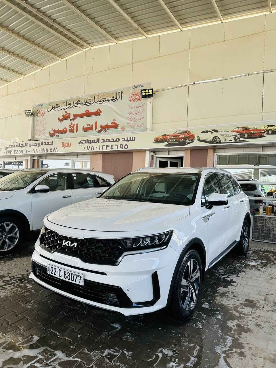 سلام عليكم 
البيع مراوس 
موديل ٢٣
ماشيه ٥٨
سعر ٢٨٨ 
فول موصفات عدا بنراما 
***********
