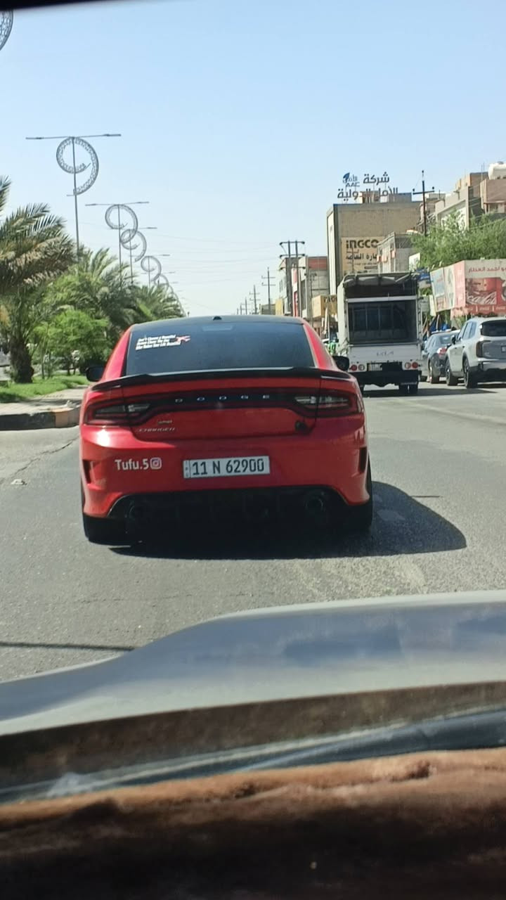 السلام عليكم للبيع دوج جارجر 2019رقم بغداد مكينه 3600 بسمي ماشيه 41 الف   sxt محدث جيتي بنيد ودعاميه ودوس وغراضهم موجودات  سياره حادث جاملغ وباب كلير امريكا
حداديه جديده موبار 
لايت متغير ريمونت 
اكزوزات ريمونت 
برمجه وفتح سرعه وبرمجه مراوح 
رادار خلفي 
***********
العنوان كربلاء المقدسة
السلام عليكم للبيع دوج جارجر 2019رقم بغداد مكينه 3600 بسمي ماشيه 46 الف   sxt محدث جيتي بنيد ودعاميه ودوس وغراضهم موجودات  سياره حادث جاملغ امامي  وباب كلير امريكا
السعر 213 وبيه مجال
