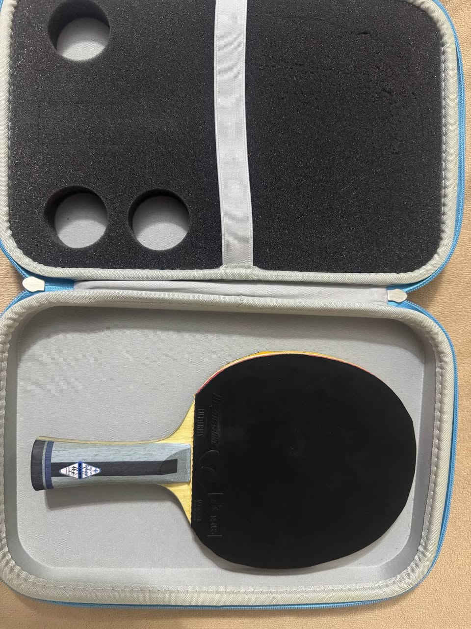 ❗ من البريد
🏓 السعر 180 ألف 🏓

🏓 Sanwei Froster ALC
⚫ Butterfly Dignics 09c
⚫ Nittaku Fastarc G-1


**إذا كنت صاحب هذا الإعلان وتريد حذفه لأي سبب، رجاءا أرسل رسالة إلى الدعم الفني**