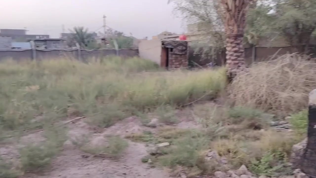 السلام عليكم قطعه للبيع مساحه ٤٠٠ ابي غرق قطع البو مشتاق قريب حي ابو أسد الجهه مقابل المركز السايد رايح لكربلا للاستفسار اتصال رقم ***********
