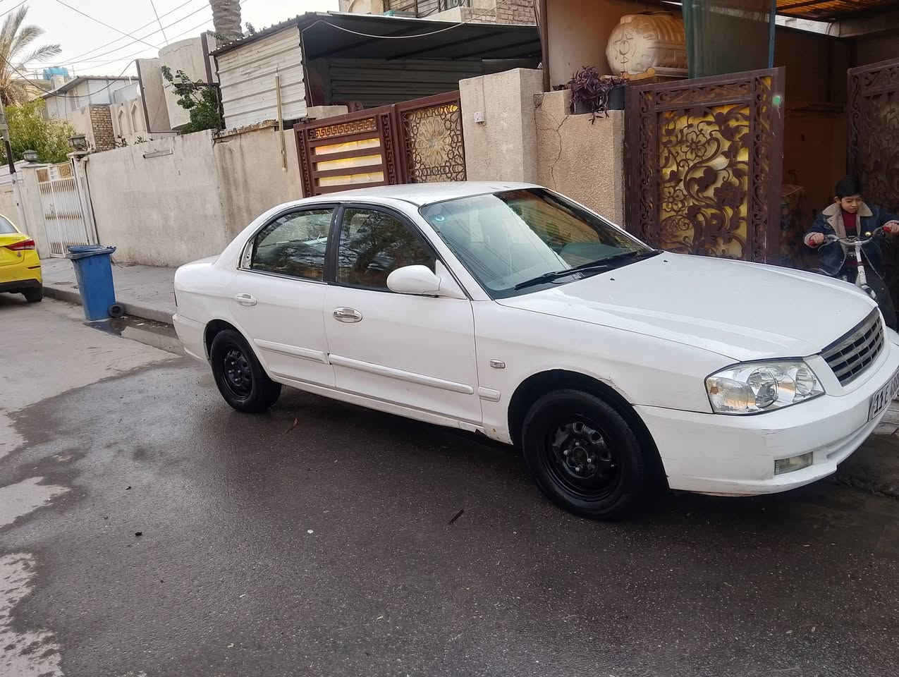 كيا اوبتما 2001 سنويه 2029 هزه بعدهي مامنتهيه كبل تحويل 48 وبيها مجال 
العنوان الحريه ***********
