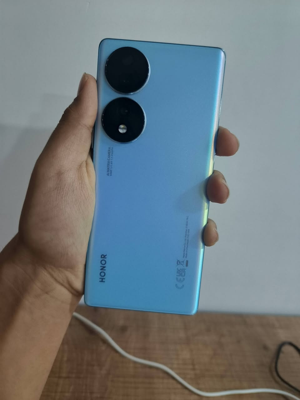 السلام عليكم جهاز هونر 70 للبيع بي هذا الفطر بالكلاس كما موضح بالصوره ممأثر على المس غراضه كامله السعر خاص


**إذا كنت صاحب هذا الإعلان وتريد حذفه لأي سبب، رجاءا أرسل رسالة إلى الدعم الفني**