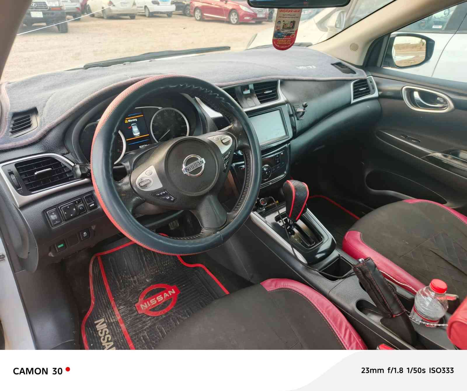 السلام عليكم
نيسان سنترا 2019 وارد امريكي محرك جديد كير جديد رقم انگليزي بأسمي تحويل ثاني يوم تخم تاير صدر جديد شاشه كامره خلفيه كهربائيات كله شغاله السيارة بيه 3 قطع صبغ السعر 108 وبيه مجال المكان الانبار الرمادي هـ ***********
